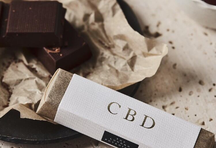 The London Botanists launch single-origin CBD milk chocolate bar