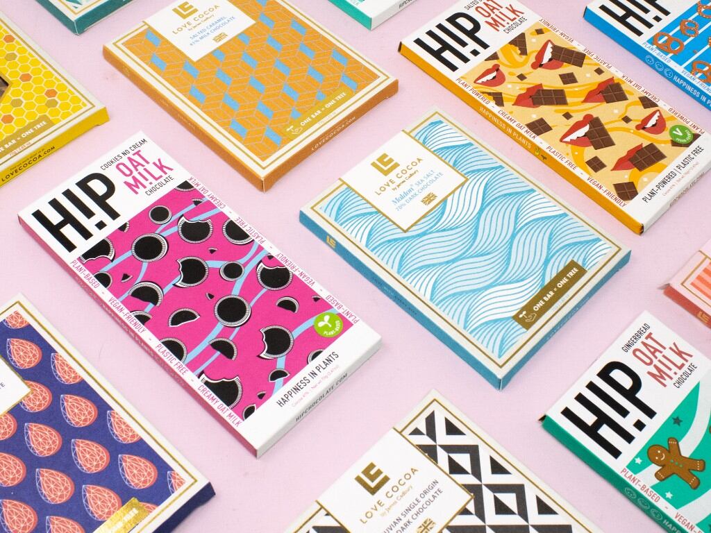 Love Cocoa and H!P Chocolate appoints Giles Brook as Non-Executive Chairman