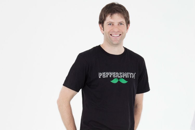  CREATIVE CONVERSATIONS: Mike Stevens, Master of Mints, Peppersmith