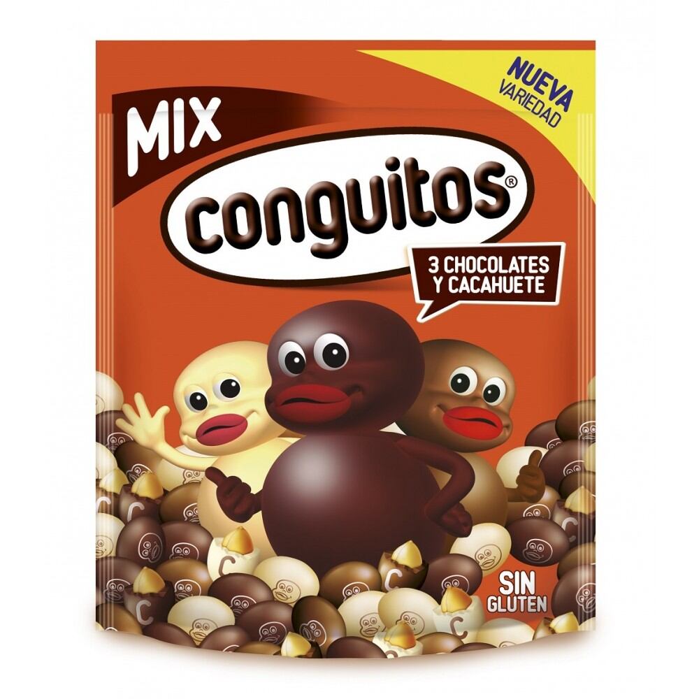 ‘Conguitos contributes to racism’: Chocolates Lacasa slammed by consumers wanting change