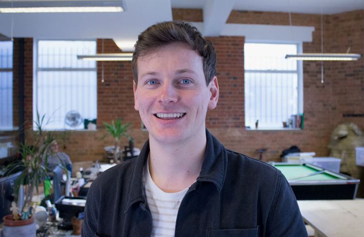 CREATIVE CONVERSATIONS: Sam Part, CEO Candy Mechanics