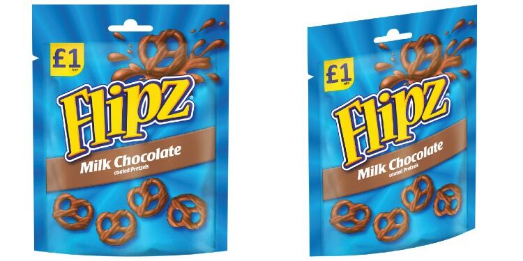 pladis gives indie retailers a break with launch of Flipz snack as a PMP