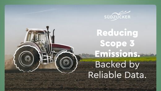 Reducing Scope 3 Emissions. Backed by Reliable Data.