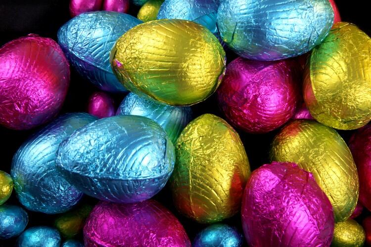 ‘No shortage of Easter eggs this year’