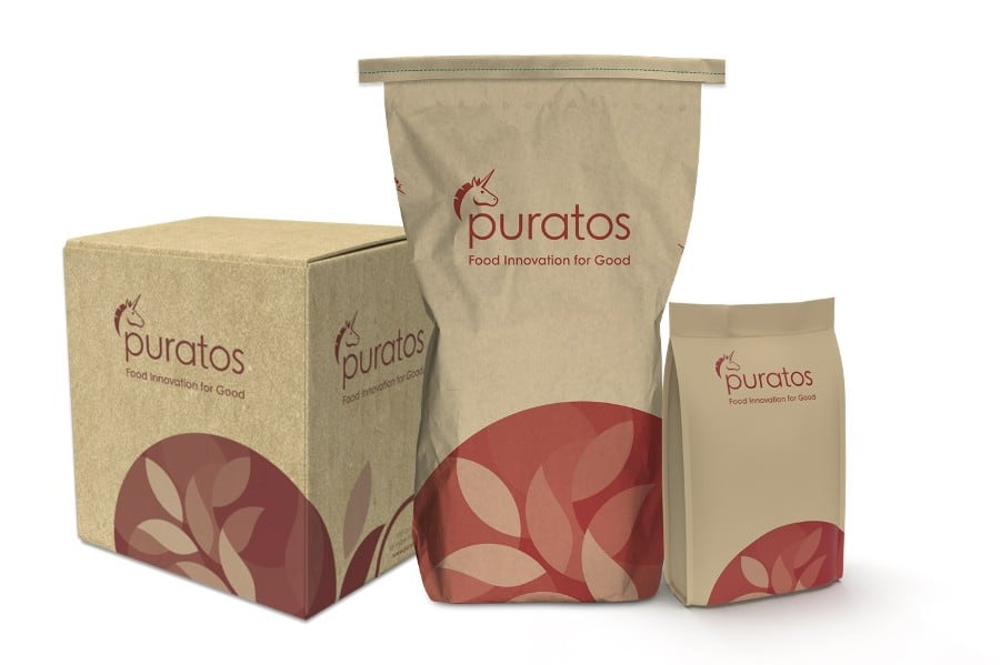 Puratos packaging to become 100% recycle-ready