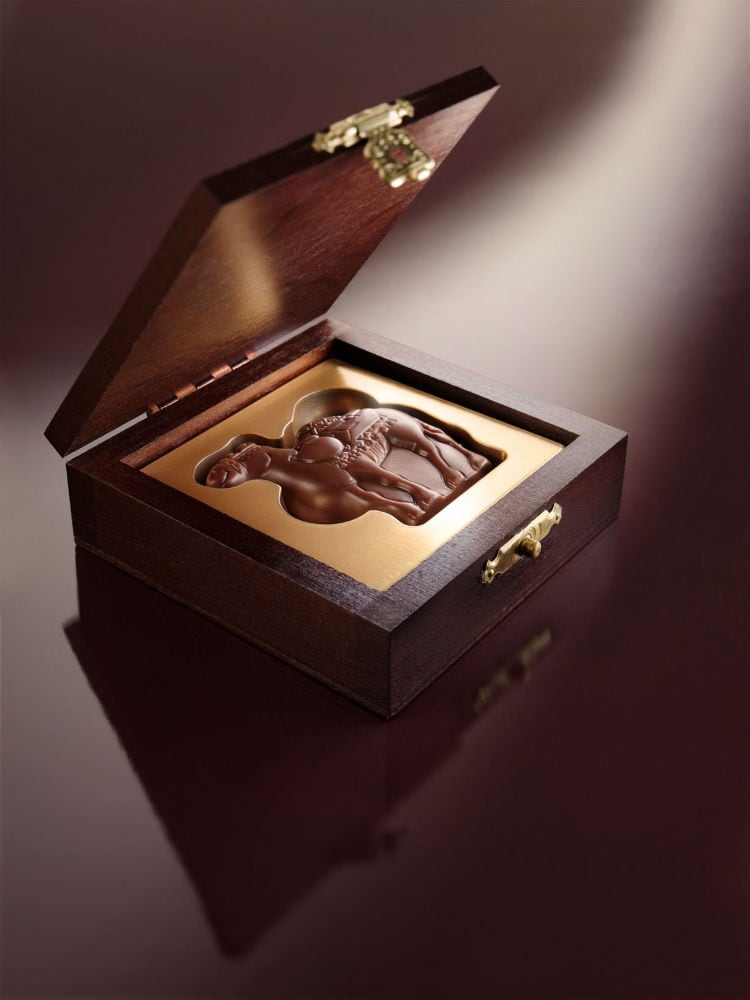 Al Nassma  - camel chocolate  3 750