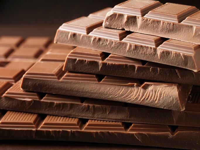 The secret to making healthier chocolate: Lubrication