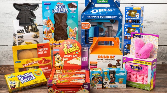 Frankford Candy celebrates milestone with Christmas gifts