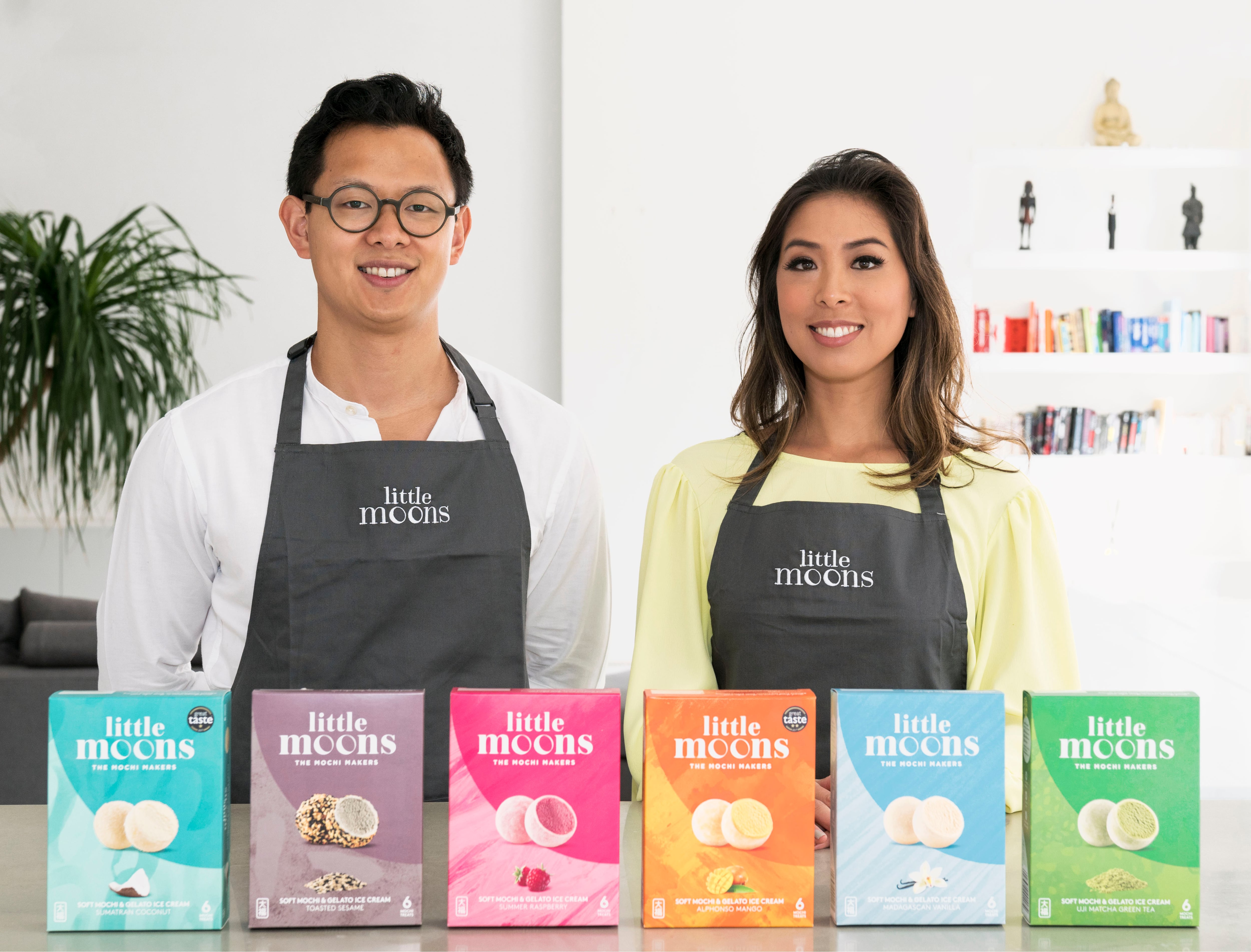 Little Moons gourmet dessert to open £3.5m factory, creating 150 jobs