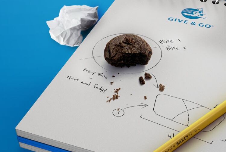 Mondelēz expands into ‘new on-trend consumer spaces’ with indulgent nibble of two-bite brownie owner