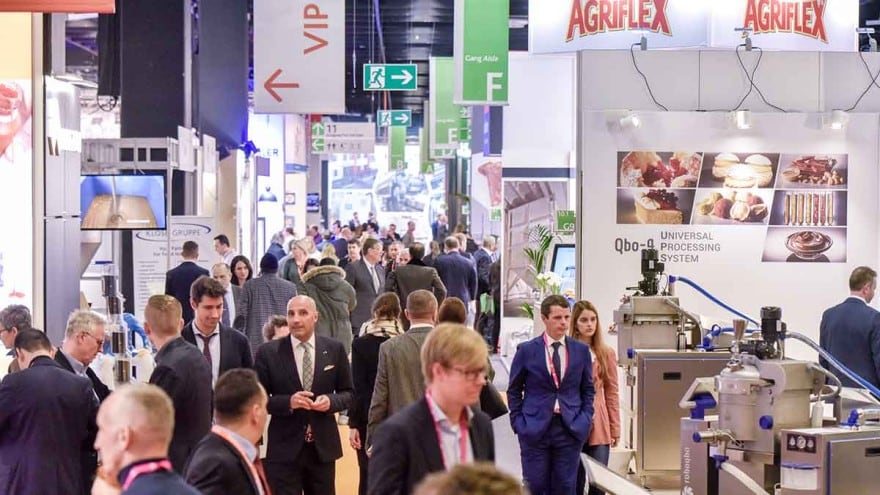 ProSweets Cologne and ISM set for take off in 2022