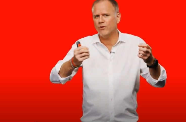 Tony's Chocolonely ambassador Ynzo van Zanten hosts livestream with updates on company’s future and the coronavirus impact