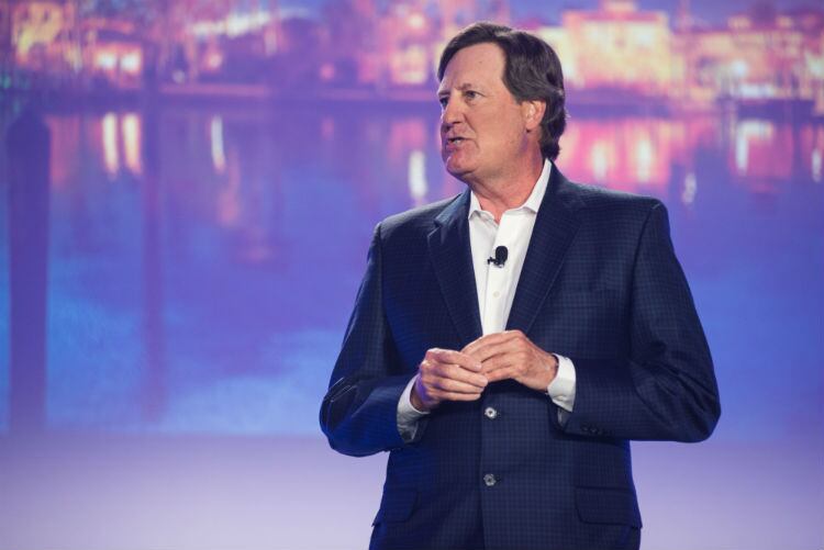 John Downs delivers a surprise punch at the NCA’s annual State of the Industry Conference