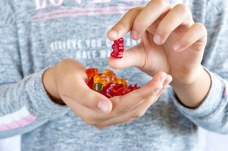 Supps for kids