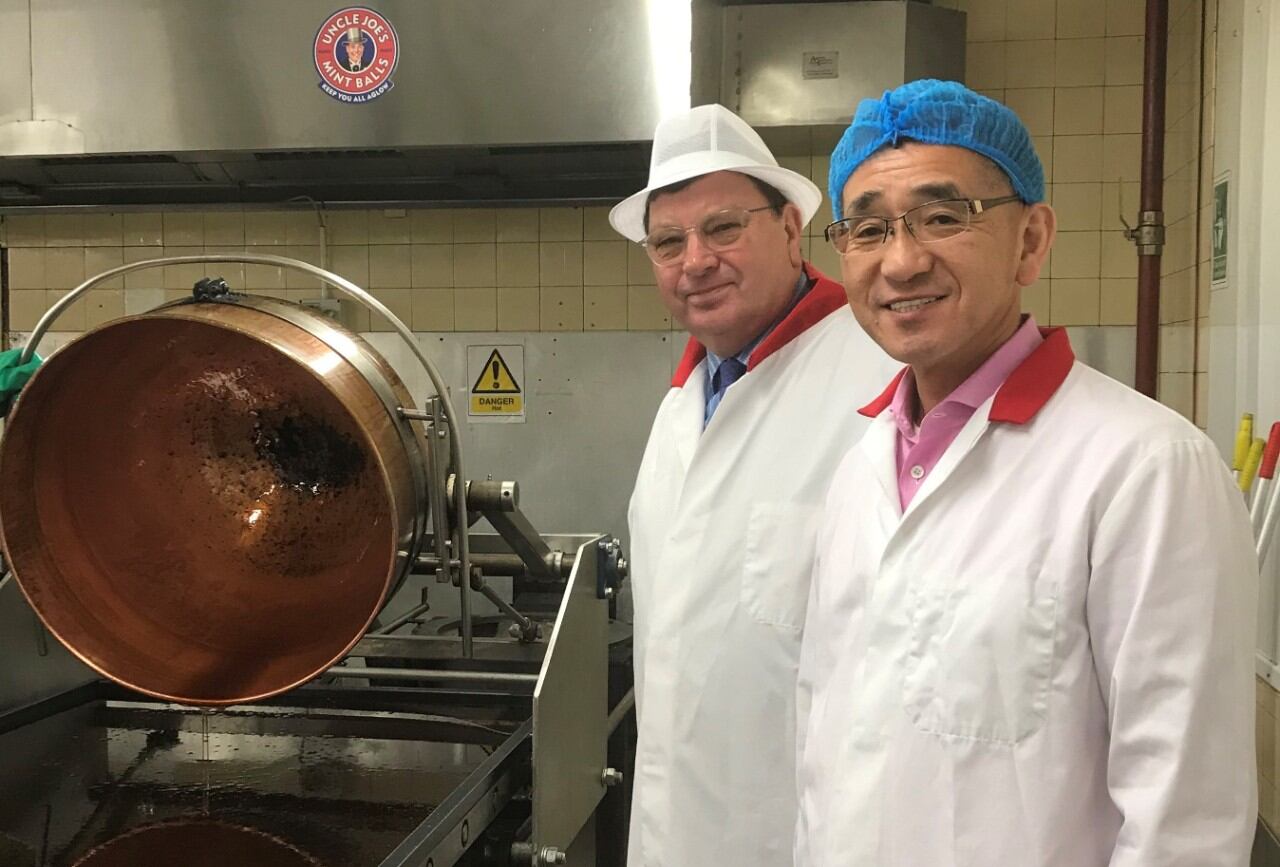 Uncle Joe’s Mint Balls in demand in Japan