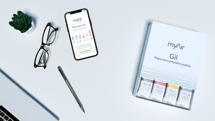 Israeli startup releases ‘game changer in personalised nutrition’ with stress-busting snack bars