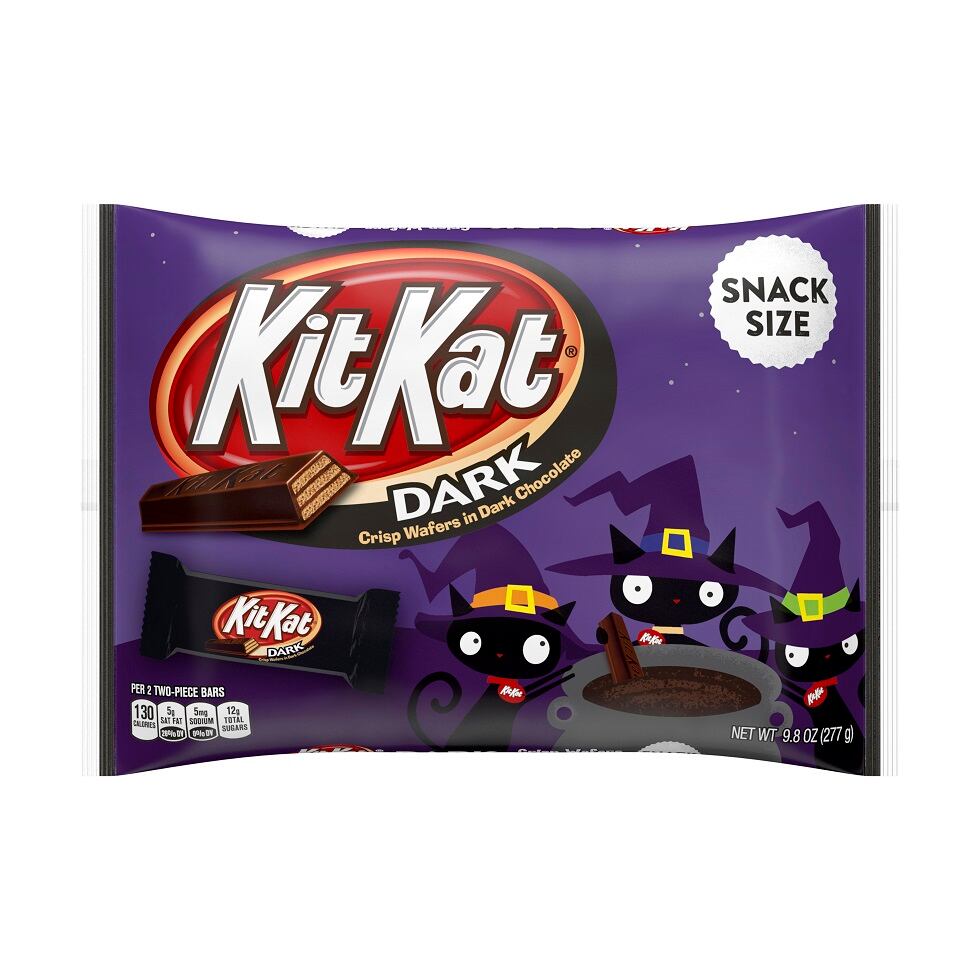 KitKat Dark Chocolate Snack Size SRP: $2.99