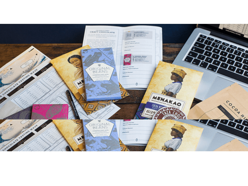 Cocoa Runners launches new Tasting & Learning Course for young chocolate fans