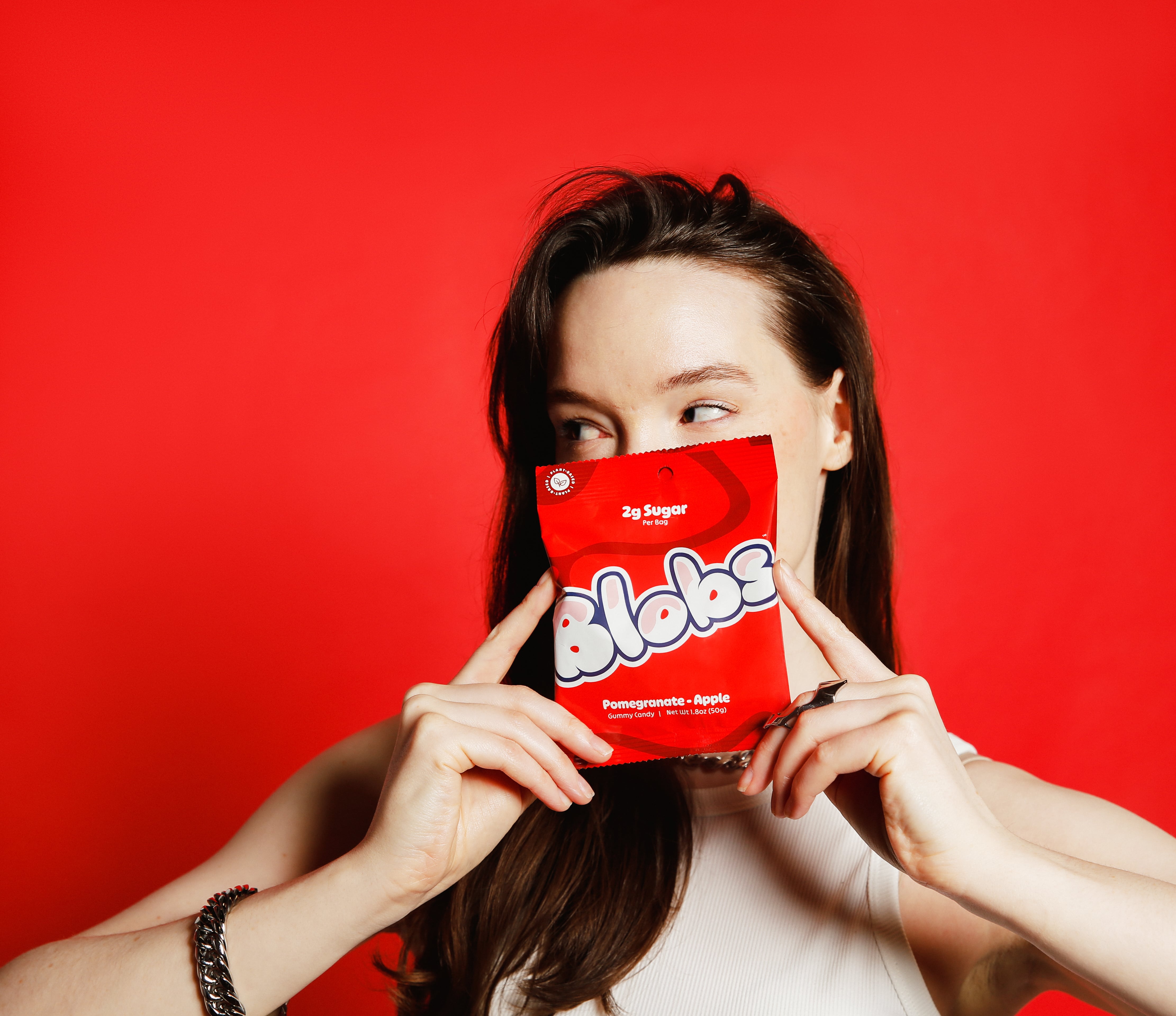 Blobs brings fun and flavor fusion to better-for-you gummies
