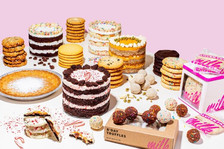 The next Oreo? Milk Bar locks in Series B funding for cult-favorite cookies