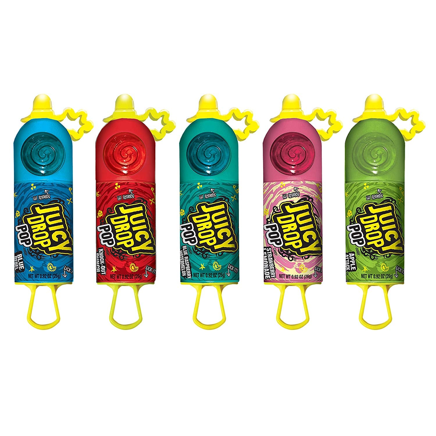 Juicy Drop Pop partners with Wrights Plastics to make the candy aisles ‘pop’ 