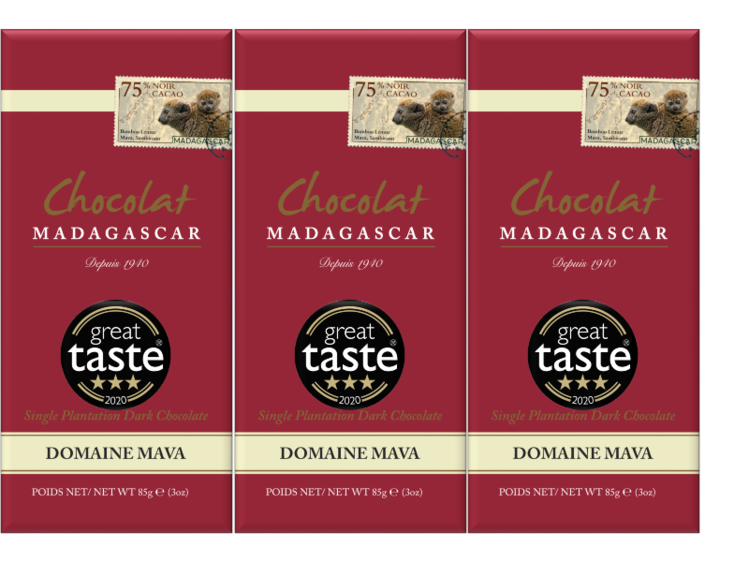 Academy of Chocolate grants record number of gold awards for chocolate makers from across world