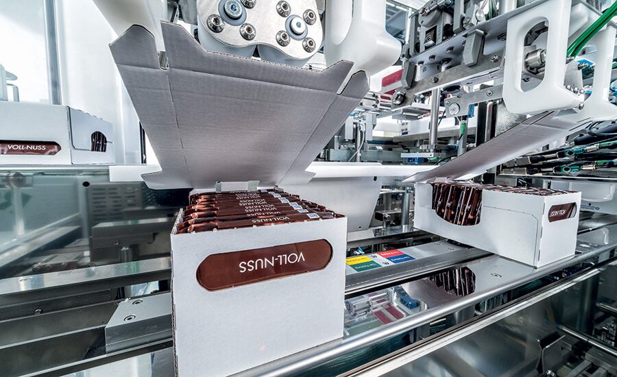 German confectionery industry offers skilled training for young recruits