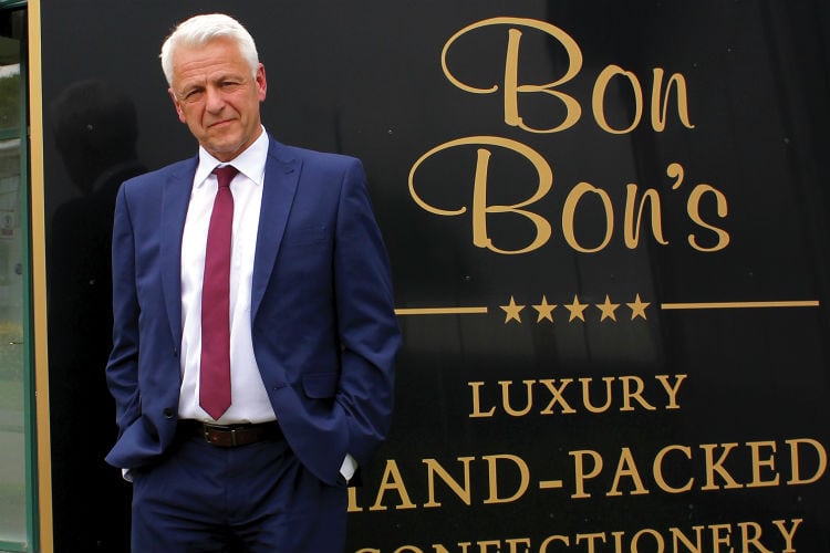 Luxury confectioner Bon Bon’s buys out rival hf Chocolates