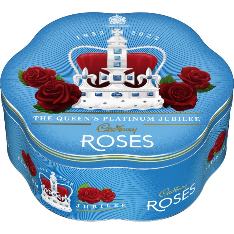 Cadbury to mark UK’s monarch 70 years of service with commemorative chocolate