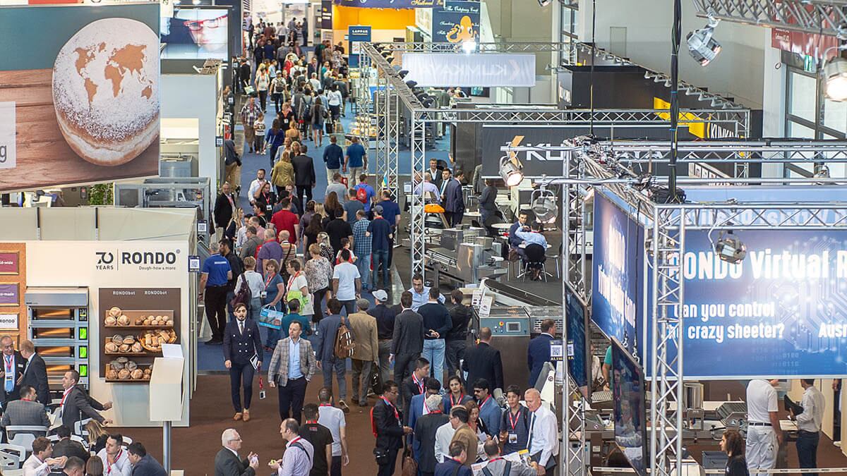 Puratos gives the stage to confectionery start-ups at iba 2023