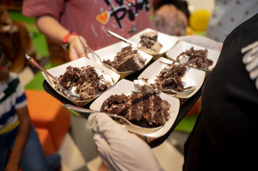 Driving change in student snacking through sugar reduction