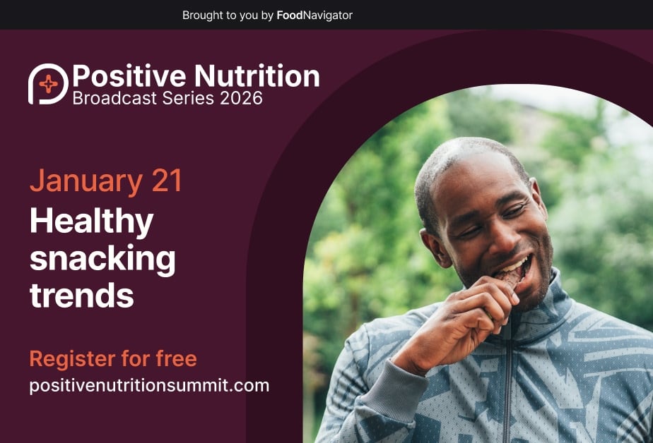 Healthy Snacking Trends is a free, on-demand FoodNavigator-USA webinar that brings together food industry leaders and trend analysts to spotlight how snack occasions, consumer expectations and product innovation priorities are shifting, including insights on flavor, format and nutrient profiles.