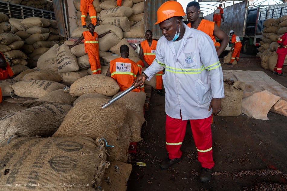 Barry Callebaut ranked top for ESG risks management 