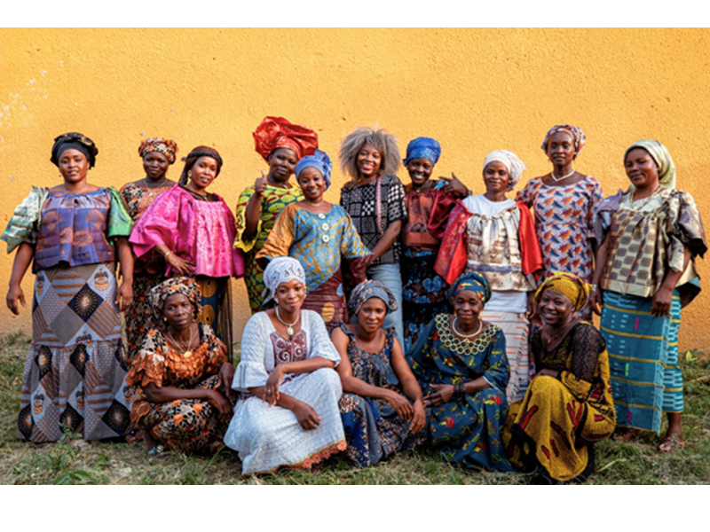 Magnum reports on success of its AWA female cocoa empowerment programme