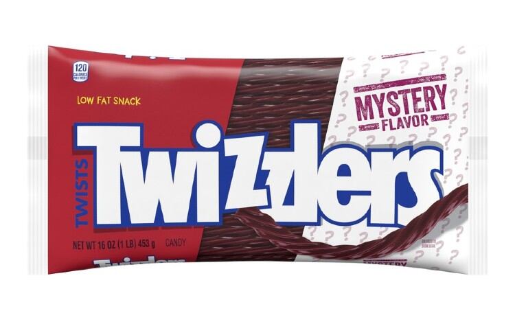 Twizzlers’ fans asked to solve flavour mystery