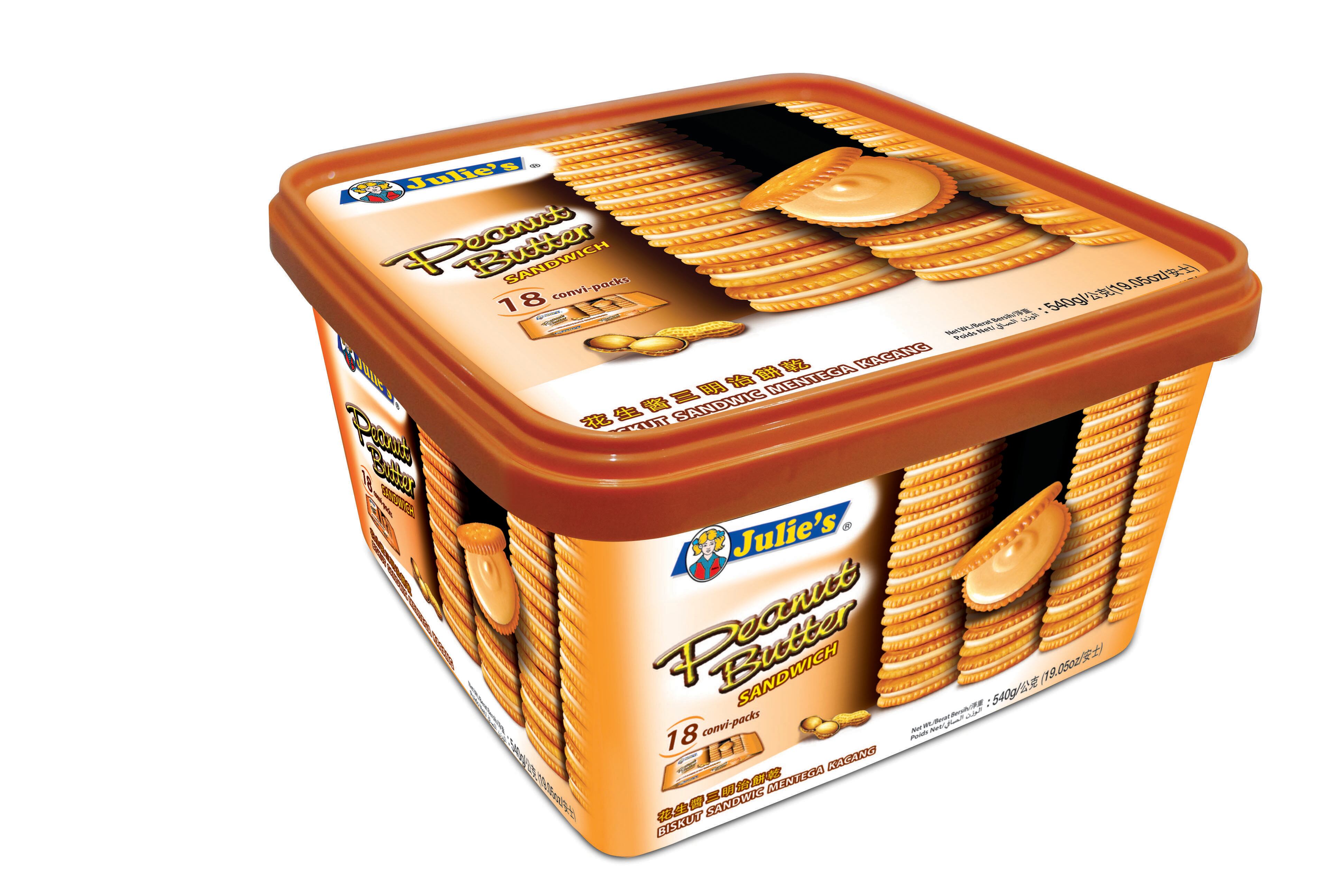 Malaysian confectionery brand Julie’s sees China e-commerce sales increase five-fold in three years