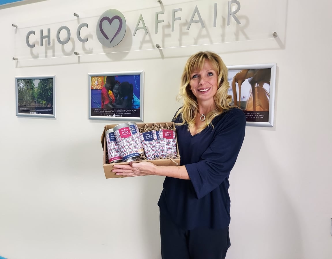 York confectioner adds to city’s reputation as ‘the capital of chocolate’