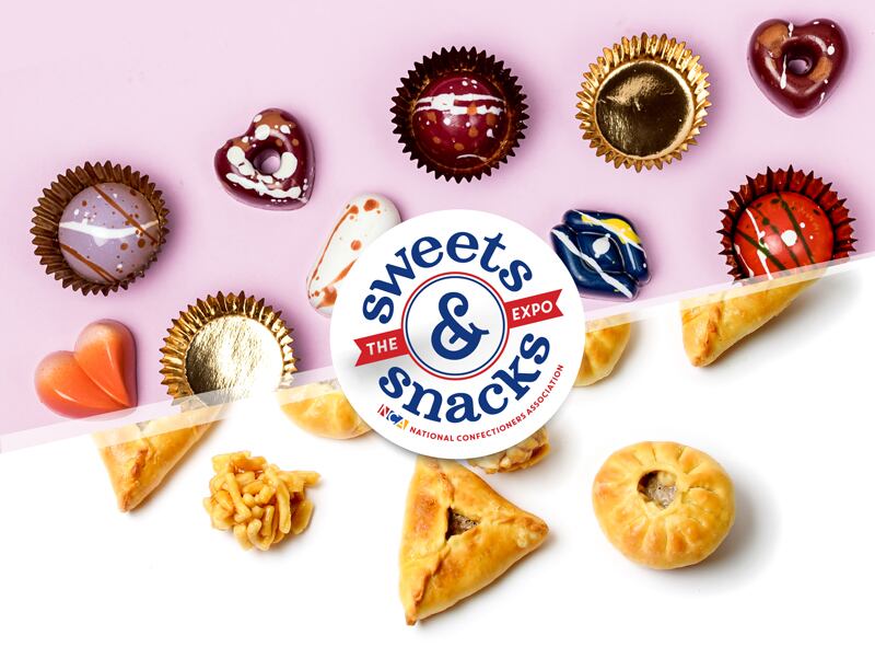 Sweets & Snacks Expo set to blow out of Chicago with trending confectionery insights