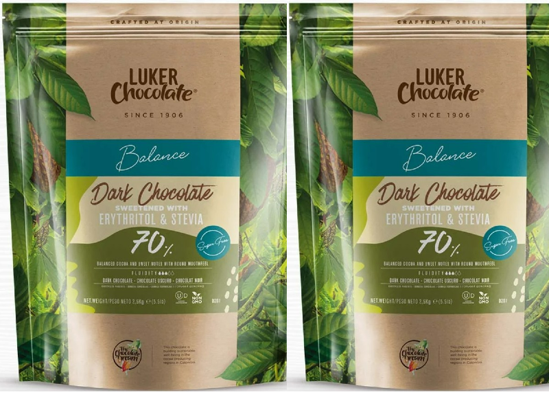 Luker Chocolate launches new sweetener range