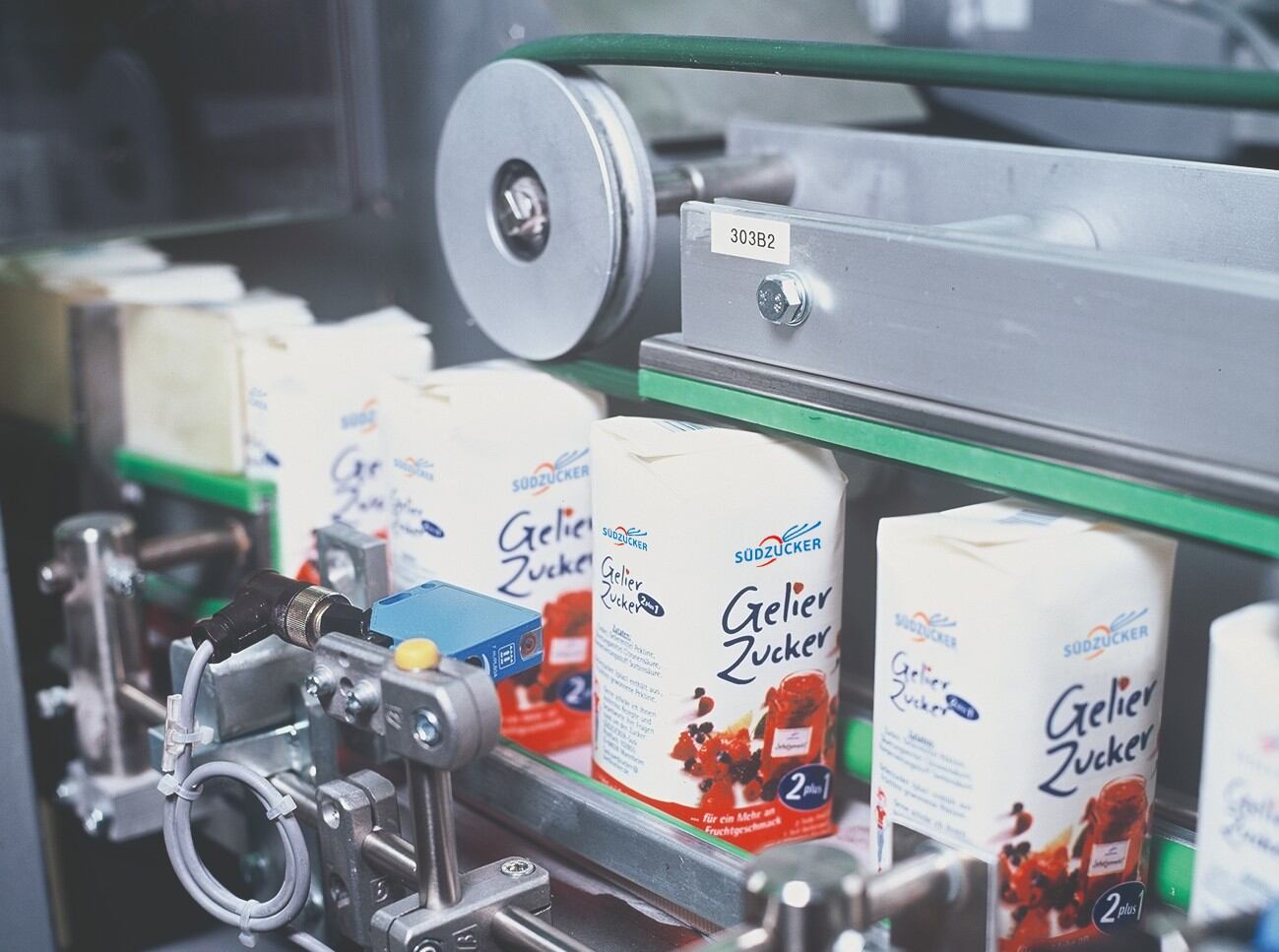 The business of sugar