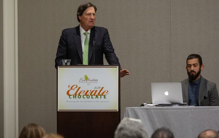 NCA’s John Downs urges more innovation in chocolate category if it wants to survive and grow