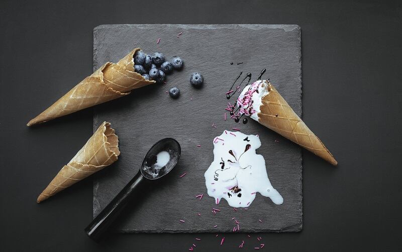 Ice cream volumes soften in 2023 as consumers demand more fruity flavors, NIQ finds