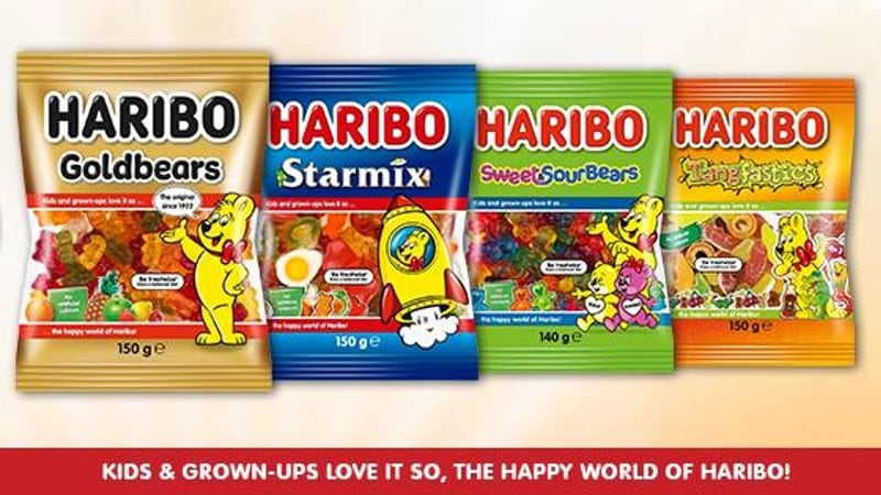 Pucker up: Haribo pursues sour-led multipack trend in APAC to attract younger consumers