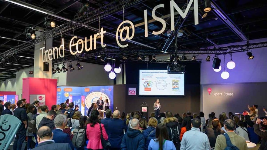 Organisers confident of a successful ISM/ProSweets 2022, as international companies commit