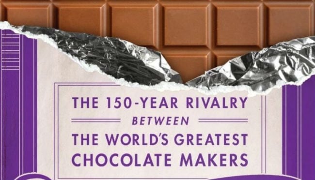 Chocolate Wars book to be made into a TV drama