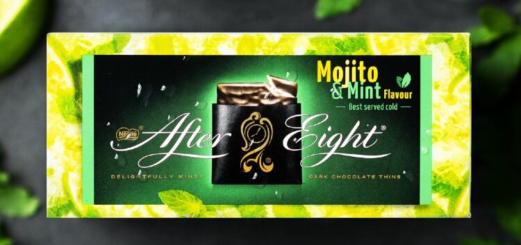 After Eight launches new Mojito & Mint flavour