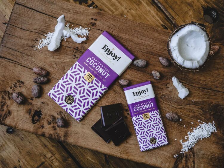 Less sugar, more joy for chocolate lovers
