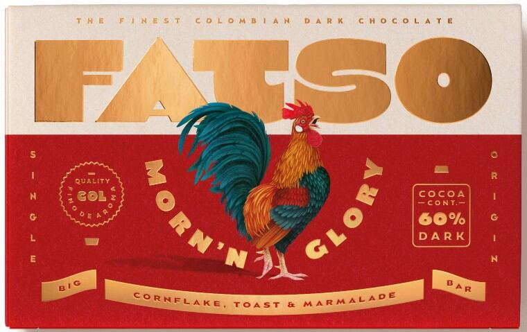 FATSO takes the dark out of dark chocolate with chunky new offerings