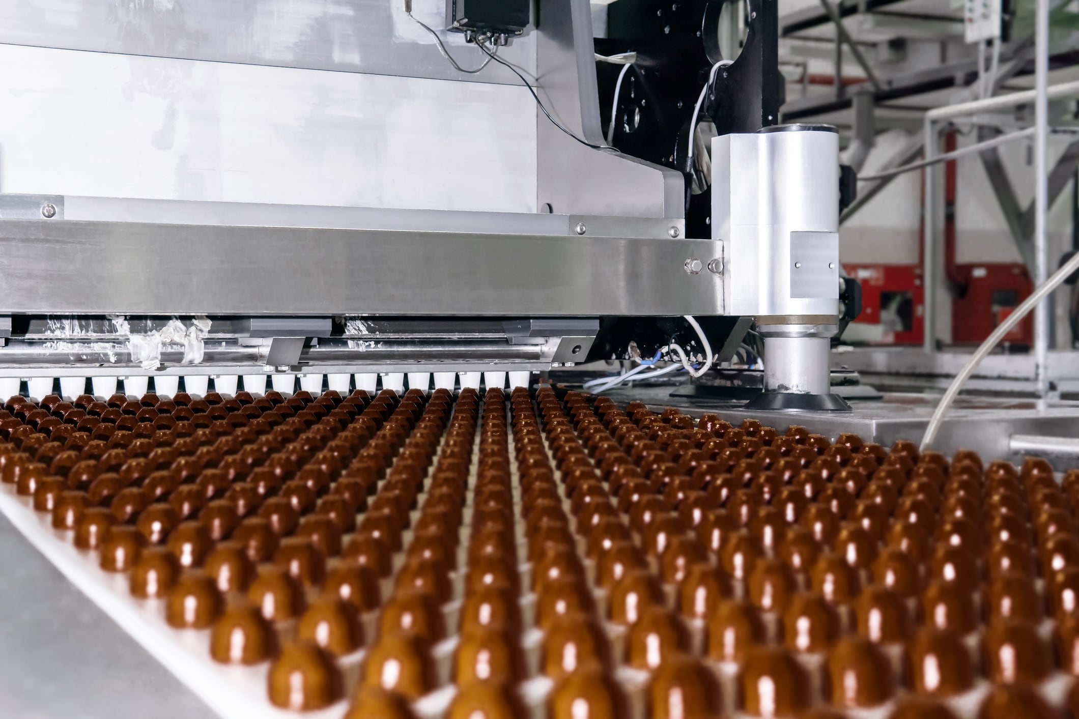Chocolate factory