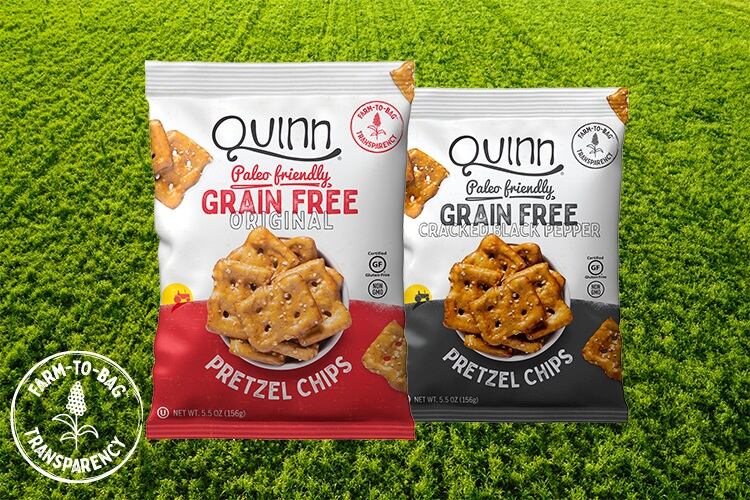 Hershey nabs stake of ‘likeminded’ mission driven all-natural snacks producer